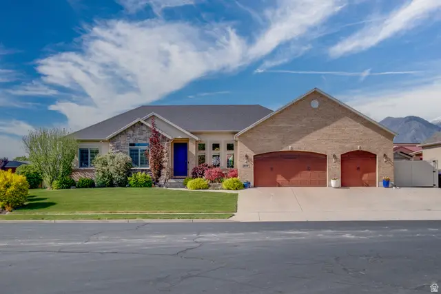 1517 E 1410 S, Spanish Fork, UT 84660 - #1