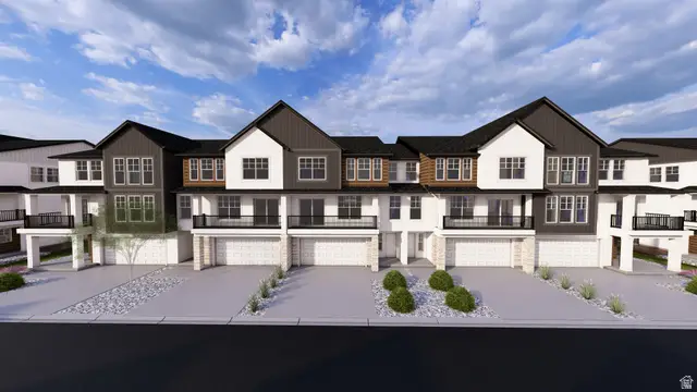 6544 W Bench Lake Cv #3018, Herriman, UT 84096 - #1
