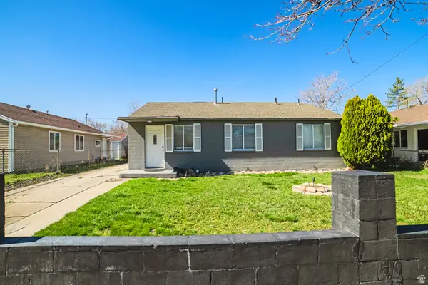 1112 S 1100 W, Salt Lake City, UT 84104