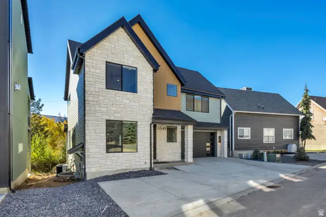 3549 N Willow Creek Ln, Eden, UT 84310 - #1