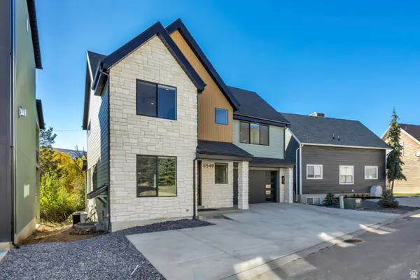 3549 N Willow Creek Ln, Eden, UT 84310