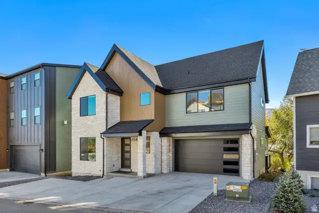 3549 N Willow Creek Ln, Eden, UT 84310 - #3