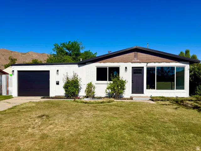 1028 N Nocturne Dr W, Salt Lake City, UT 84116 - #1