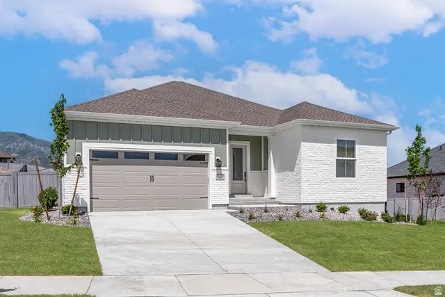 1302 West View Dr, Santaquin, UT 84655 - #2