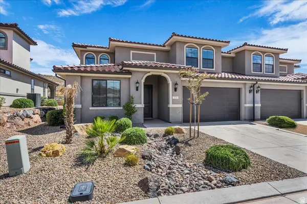 2356 E Cascada Way, Washington, UT 84780