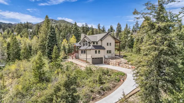 60 Saint Moritz Cir, Park City, UT 84098