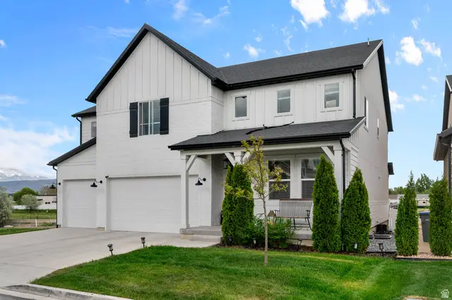 1581 W Brushline Ln, South Jordan, UT 84095 - #2