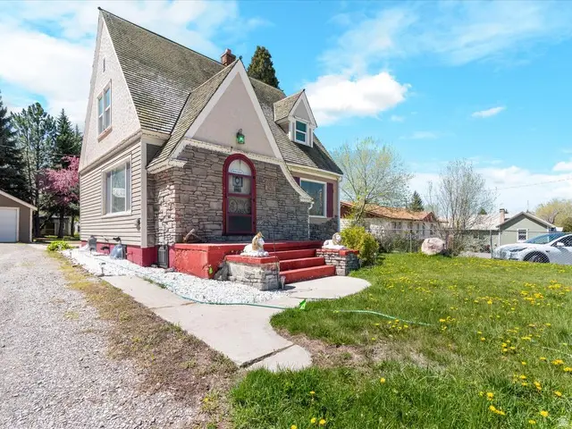 129 W 2nd S, Soda Springs, ID 83276 - #3
