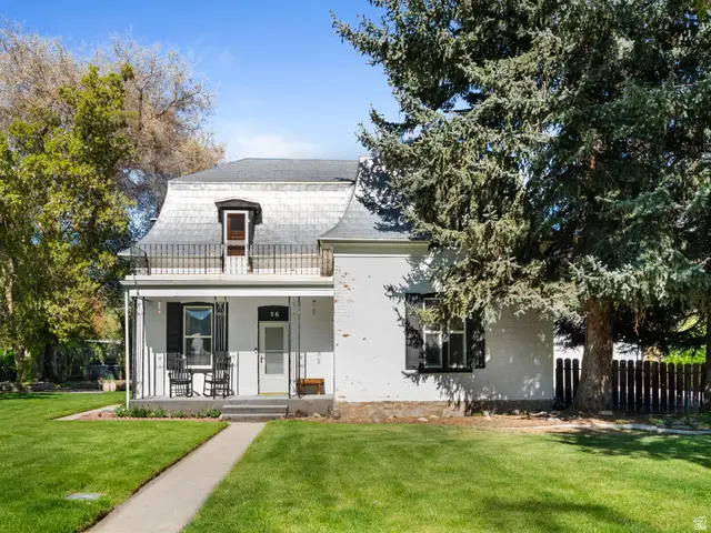56 S Main St, Mantua, UT 84324 - #1