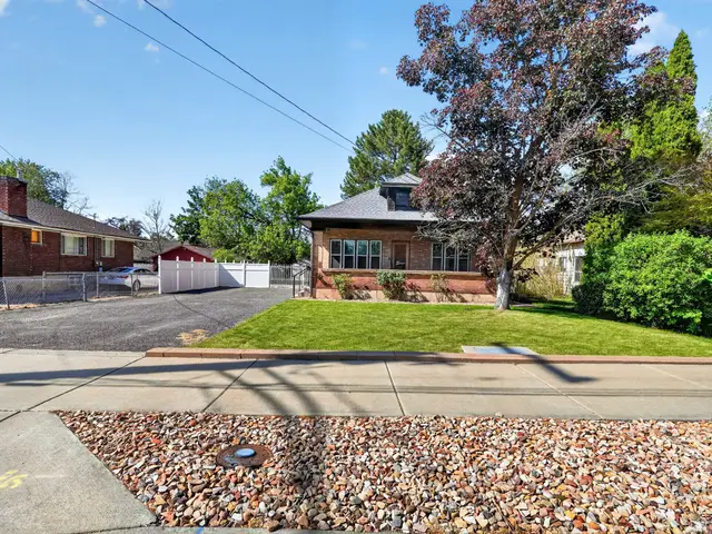 606 E 7th St, Ogden, UT 84404 - #2