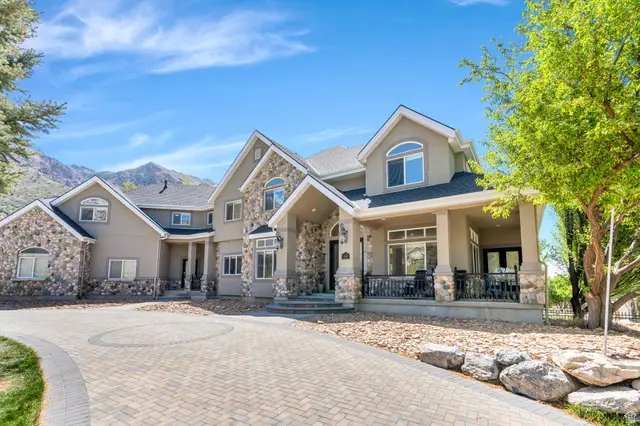 1190 E Wintergreen Ct N, Alpine, UT 84004 - #1