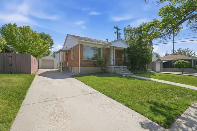 918 E Mark Ave S, Salt Lake City, UT 84106 - #1