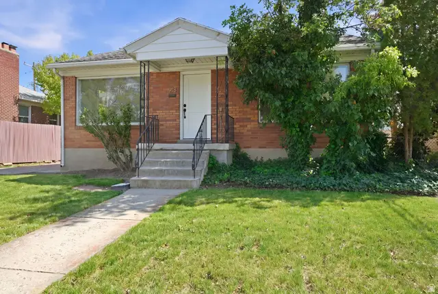 918 E Mark Ave S, Salt Lake City, UT 84106 - #2