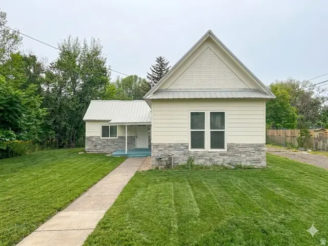 629 N 100 E, Logan, UT 84321 - #1