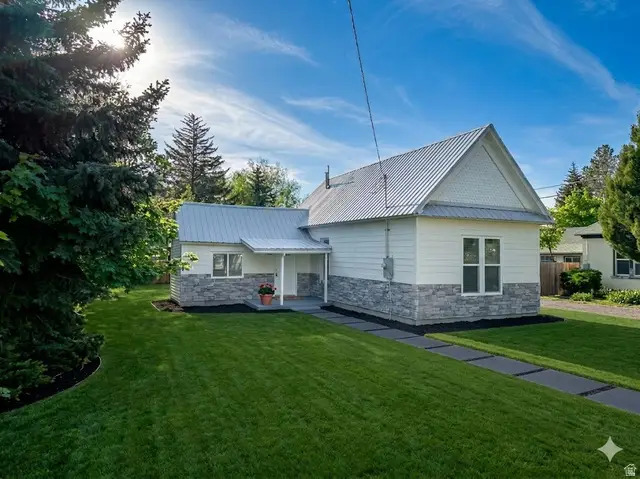 629 N 100 E, Logan, UT 84321 - #3