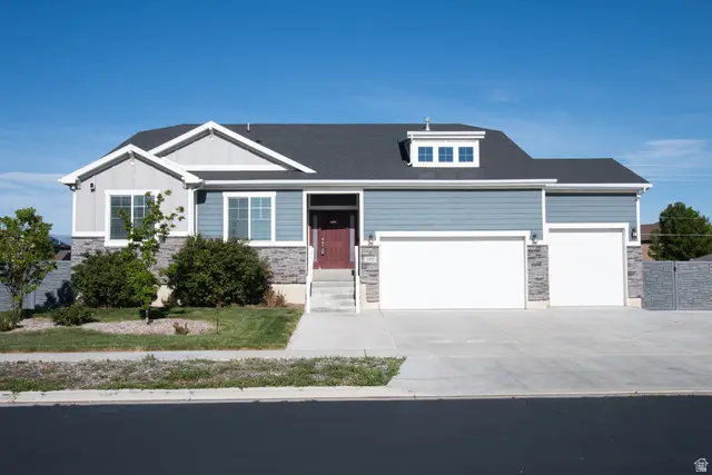 1372 S Homestead Ln, Syracuse, UT 84075 - #1