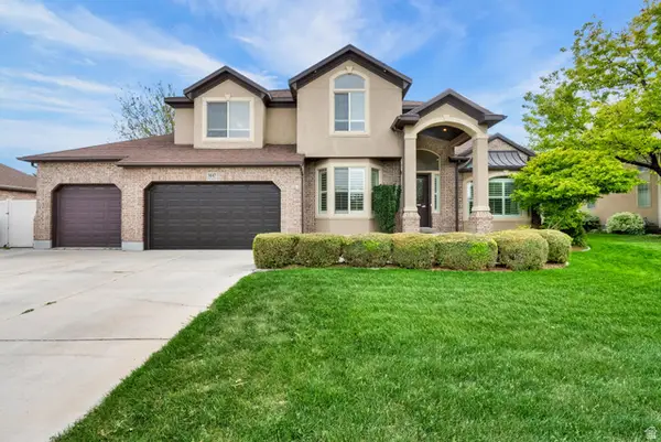 3047 W Chalk Creek Way S, South Jordan, UT 84095