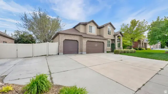 3047 W Chalk Creek Way S, South Jordan, UT 84095 - #2