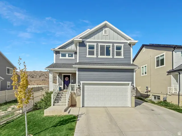 1604 W Quailhill Rd, Saratoga Springs, UT 84045 - #2