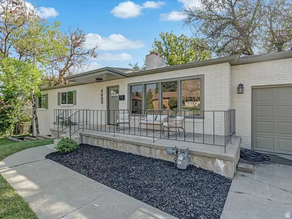 4600 S Creekview Dr, Murray, UT 84107