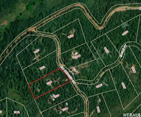 7565 N Jim Bridger Dr #H52, Huntsville, UT 84317 - #3