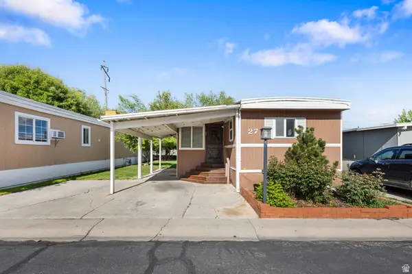 360 W 400 N #TRLR27, Springville, UT 84663