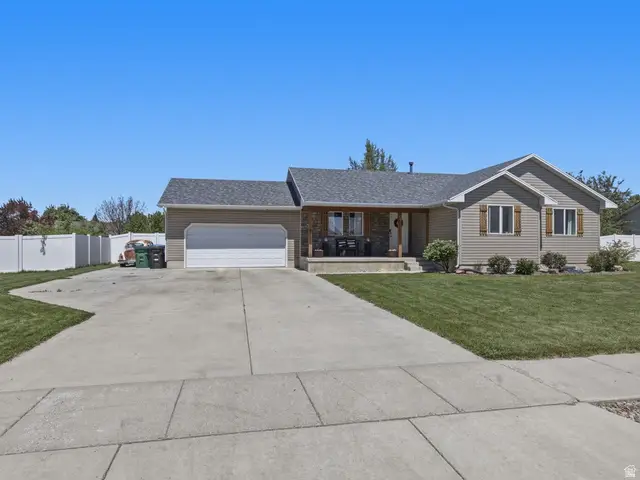 923 W 2880 S, Nibley, UT 84321 - #2