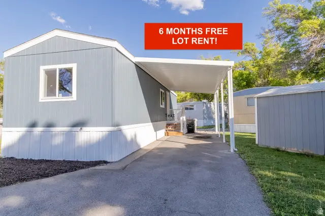 1761 W American Park Dr, West Valley City, UT 84119 - #1
