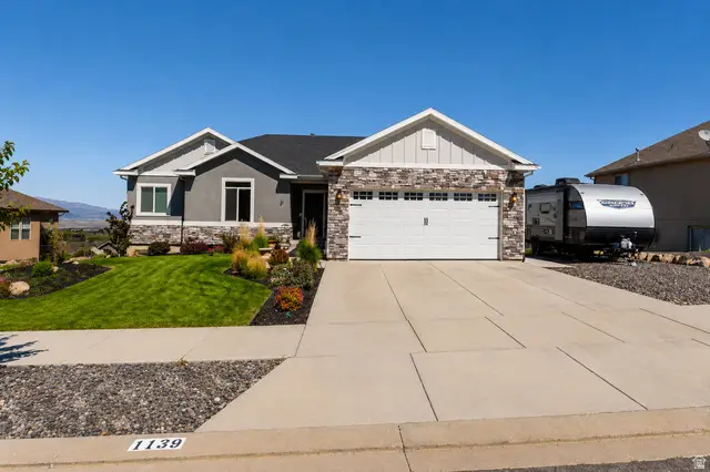 1139 E 200 S, Santaquin, UT 84655 - #2