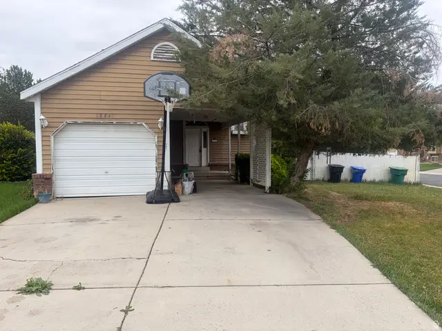 1384 W Countrywood Ln S, West Jordan, UT 84088 - #1
