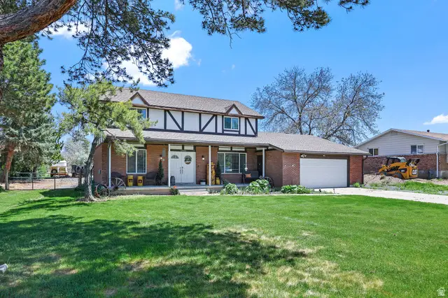 5888 S 3650 W, Roy, UT 84067 - #2