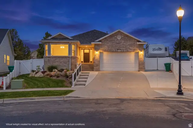 8374 S 6465 W, West Jordan, UT 84081 - #1