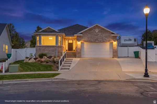 8374 S 6465 W, West Jordan, UT 84081