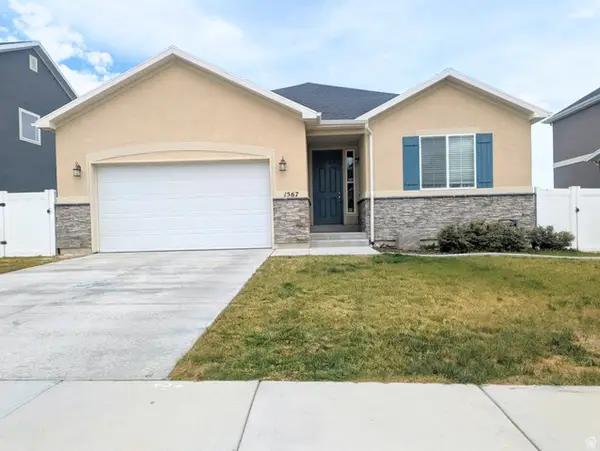 1567 N Baen Way, Tooele, UT 84074