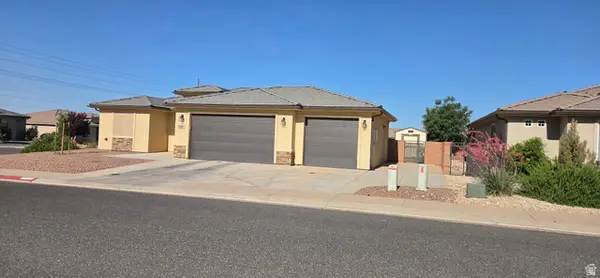 633 N 2850 W, Hurricane, UT 84737