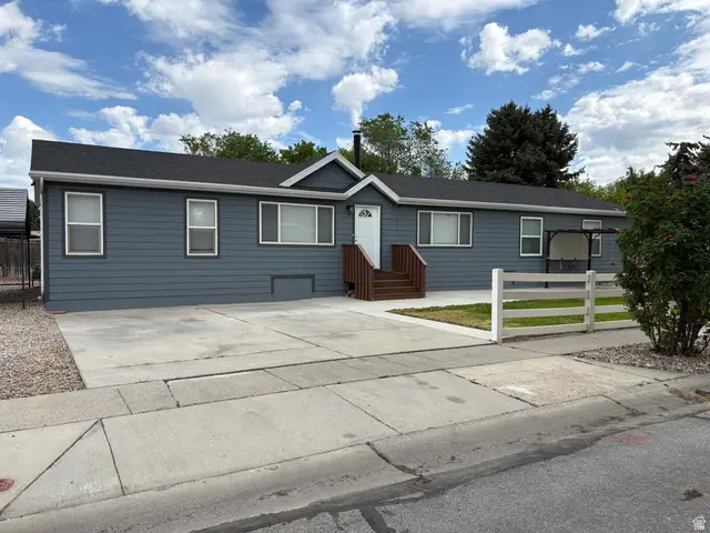 7117 S 1245 W, West Jordan, UT 84084 - #1