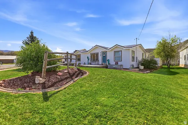393 W Memorial Park Rd, Henefer, UT 84033