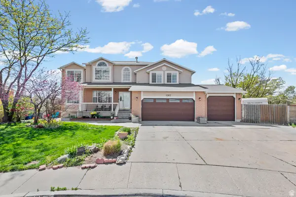 1367 W Caesar Cir, Salt Lake City, UT 84123