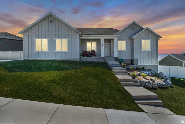 1292 S 500 E, Payson, UT 84651 - #1