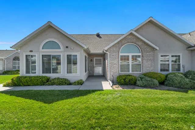 3549 S Villa View Dr #D, West Valley City, UT 84120 - #1