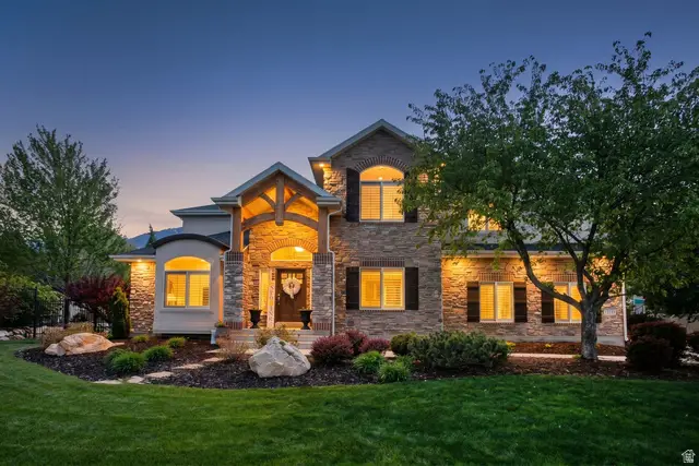 12493 S Deer Canyon Ln E, Draper, UT 84020 - #1