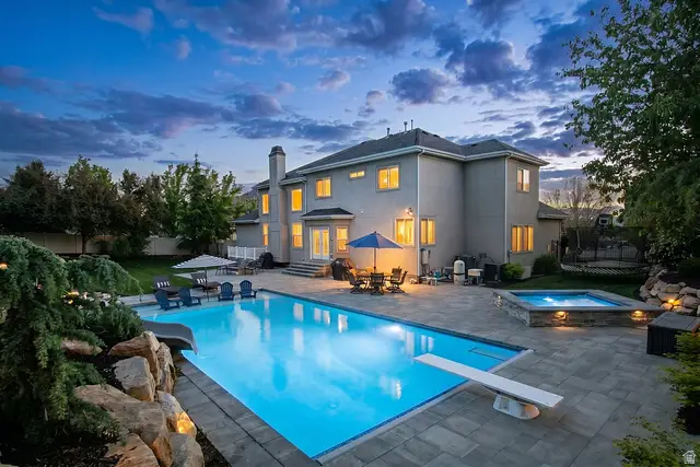12493 S Deer Canyon Ln E, Draper, UT 84020 - #2