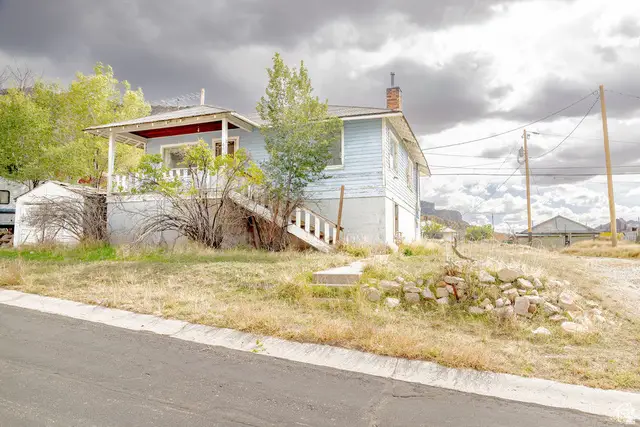 141 W 100 N, East Carbon, UT 84520 - #1