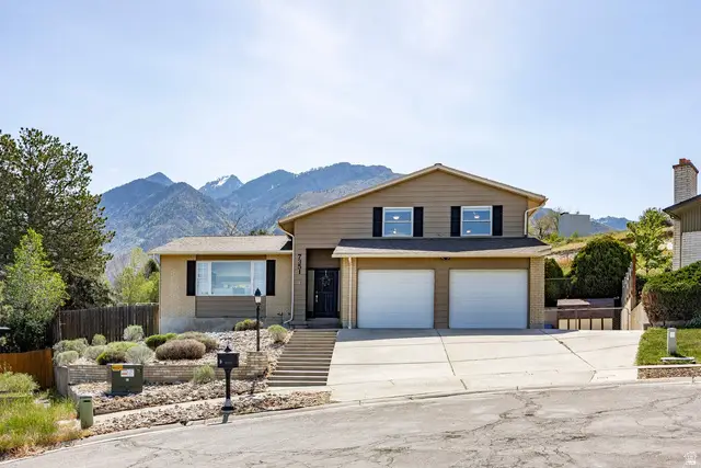 7351 S Chestnut Cir E, Cottonwood Heights, UT 84121 - #1