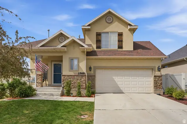 2568 W 2350 N, Lehi, UT 84048 - #2