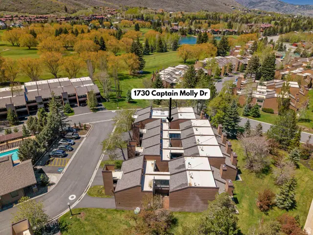 1730 Captain Molly Dr, Park City, UT 84060 - #3