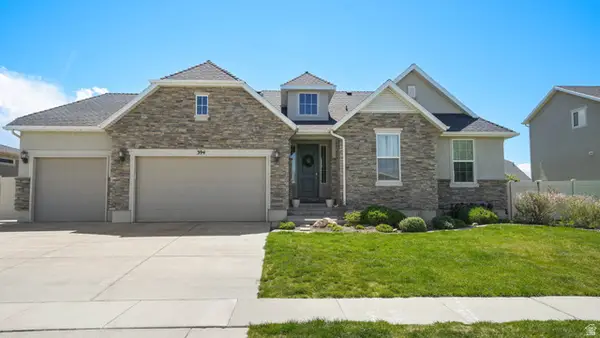 394 E Rockwood Way, Stansbury Park, UT 84074
