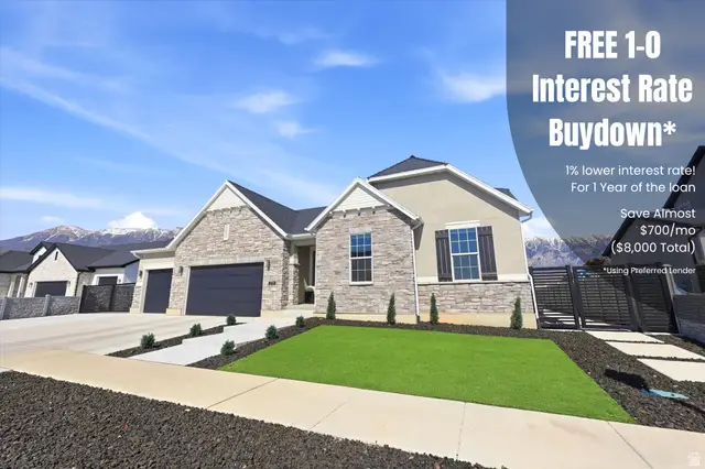1226 N 900 W, Orem, UT 84057 - #1