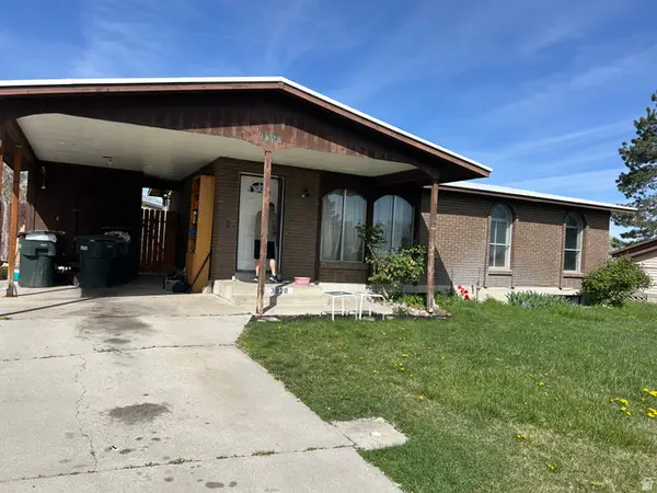 3828 S 7160 W, West Valley City, UT 84128