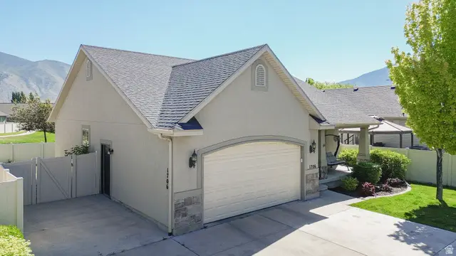 1706 W 1300 S, Springville, UT 84663 - #3